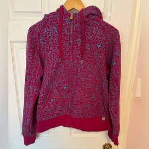 TNA vintage graphic hoodie